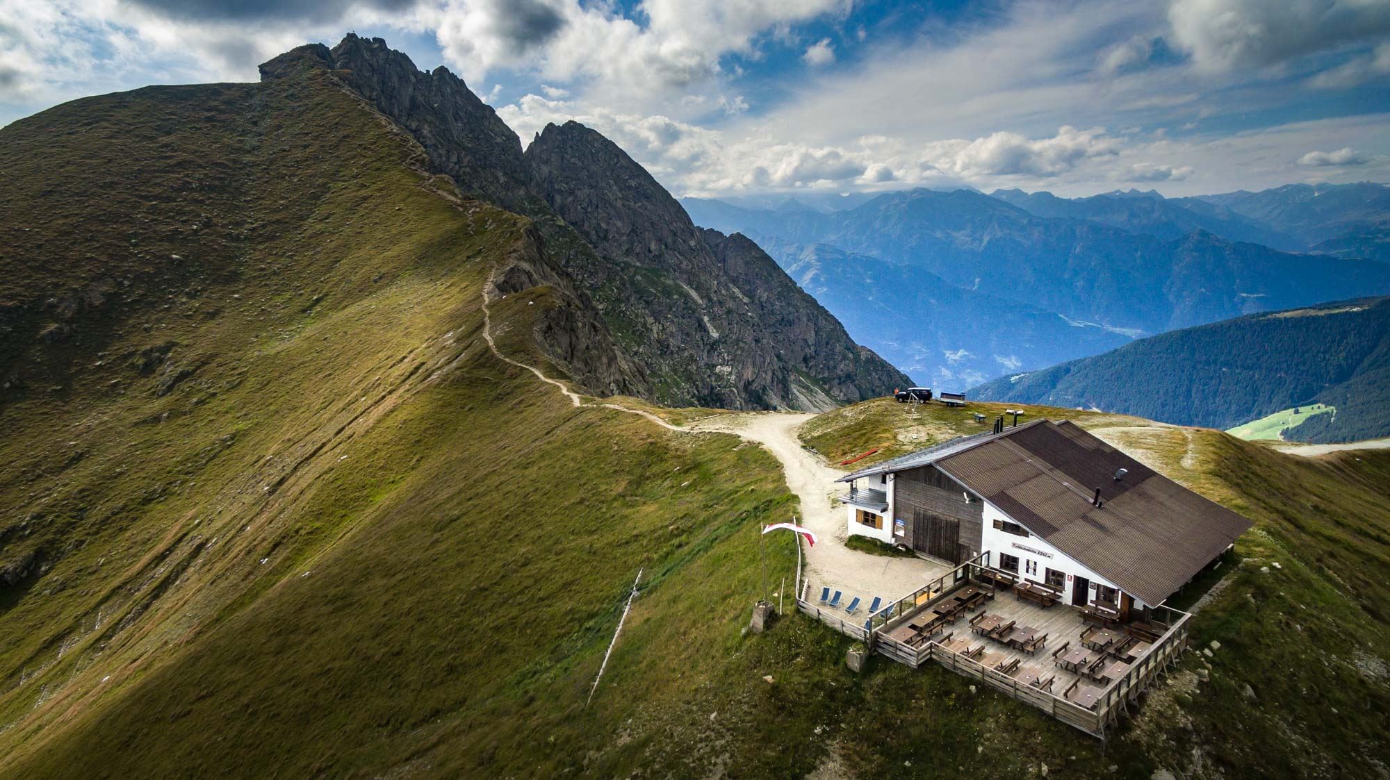 Rifugio Kuhleiten     VisitMerano