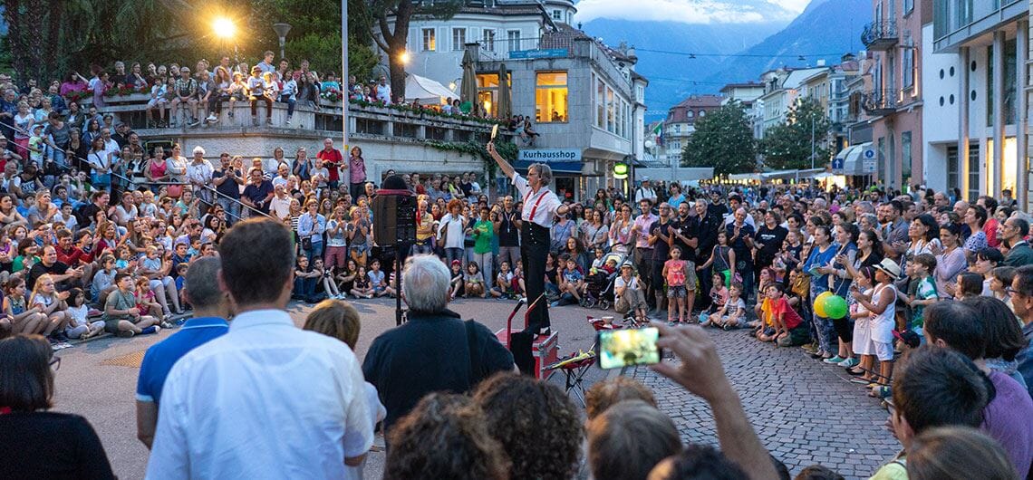 Gli eventi più importanti a Merano • VisitMerano