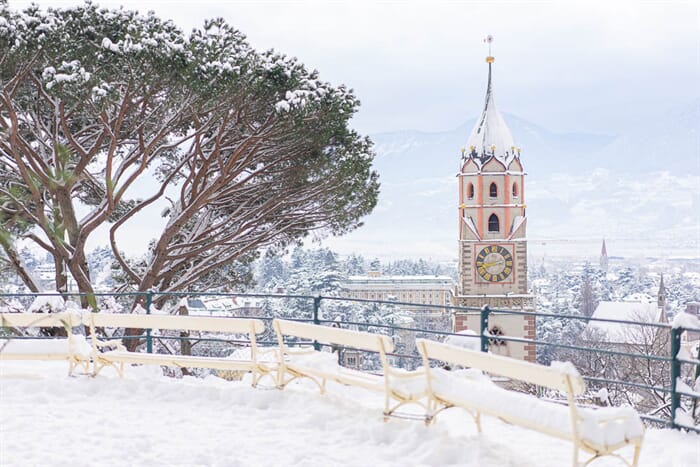 Merano Inverno 2024